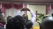07 27 14 Clip4 BCOR 15TH ANNIVERSARY BY VISITING BISHOP WALE OKE