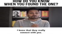 How do you know when you found the one.Jay Shetty.mp4