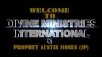 Prophet Austin Moses  Interview with Pastor Sunday Adelaja