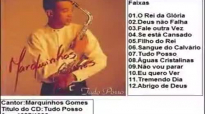 Marquinhos Gomes CD Tudo Posso 199798 Completo