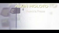 ConfÃ©rence de Presse - Alain Moloto LES FRUITS DE MES LÃˆVRES .flv