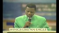 Wings Like An Eagle  by Pastor E A Adeboye- RCCG Redemption Camp- Lagos Nigeria
