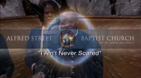 I Aint Never Scared Rev Dr Marcus D Cosby hb