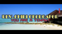 Rev  Chidi Okoroafor - You Are A Tenant -