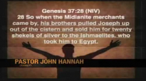 Pastor John HannahJoseph