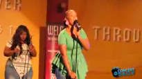 Y'anna Crawley Performs Live at The Merge Summit Baltimore.flv
