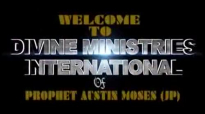 Prophet Austin Moses Ministries  Prophetic Wings  TV Broadcast