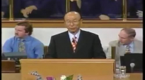 Dr Cho Yonggi Vision and Prayer Brownsville Revival!