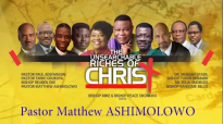 Pastor Matthew Ashimolowo 2018 - The Power of Your Tithe.mp4