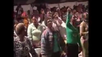 NJ Sithole Praising in Durban