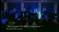 Because of who you are - Martha Munizzi (1).flv