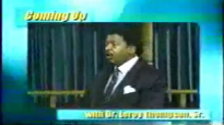 Leroy Thompson  How To Have A Faith Resurrection 111499