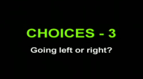 Going Left or Right Pastor Mensa Otabil on CHOICES