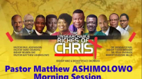 Pastor Matthew Ashimolowo 2018 - 12 Steps to Perpetuating Wealth.mp4
