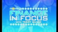 Finance in focus with Pastor Sunday Adelaja  Terry Quinn