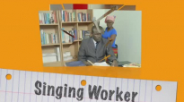 The singing worker. Kansiime Anne. African Comedy.mp4