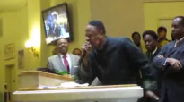Bishop Lambert W. Gates Sr. (Pt 6) - CT District Council of the PAW 2013 Spring Session.flv