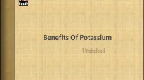 Benefits Of Potassium Maintaining pH level  HEALTH TIPS