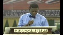 His Name is Jesus  by Pastor E A Adeboye- RCCG Redemption Camp- Lagos Nigeria