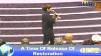 Cynthia Brazelton, A Time Of Release and Restoration 1
