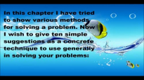 10 Best Steps To Solve Any Problem Dr Norman Vincent Peale The Power of Positive.mp4