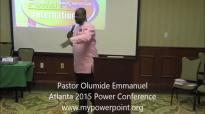 Life Seminar 3 with Olumide Emmanuel, Atlanta 2015 Power Conference.mp4