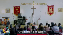 Centre Chrétien CCAC _ Ordination des Diacres.mp4