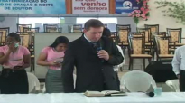 Pr Sandro Fontoura prega em Congresso na Assembleia de Deus ParaisoTO