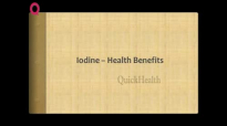 Iodine  Health Benefits Heals skin scars and pimples  Nutrition Tips  Health Tips