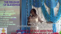 The Release of Blessings Part 2 by Pastor Rachel AronokhaleAnointing of God Ministries November 21.mp4
