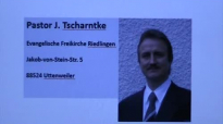 Die berÃ¼hmte Predigt von Pastor J. Tscharntke zum Asylchaos _ Okt. 2015.flv