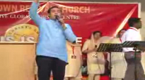 Pastor Tinu George Sharjah Convention Praise and Worship Video