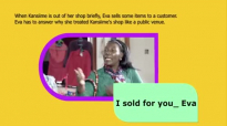 True friends are rare! Kansiime Anne. African comedy.mp4