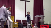 11YearOld Minister Delivers Riveting Sermon