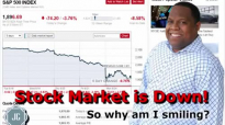 The Stock Market Is Down - What now.mp4