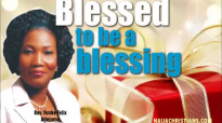 Blessed to be a blessing - Rev. Funke Felix Adejumo.mp4