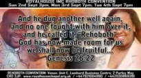 REHOBOTH REVIVAL 2012 - THE APOSTLE GENERAL CHARLES DEXTER A. BENNEH - ROYALHOUSE IMC.flv