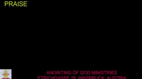 PRAISE by Pastor Rachel Aronokhale  Anointing of God Ministries July 2021.mp4