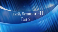 PASTOR VIJAY NADAR - FAMILY SEMINAR SERIES 2 PART -2.flv