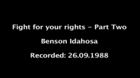 Benson Idahosa - Fight for your rights - Part Two.mp4