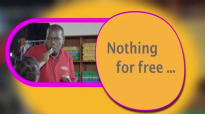 There is nothing for free. Kansiime Anne. African Comedy.mp4