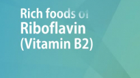 RICH FOODS OF RIBOFLAVIN VITAMIN B2  GOOD FOOD GOOD HEALTH  BENEFITS OF WELLNESS