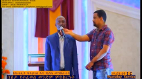 Testimony of a Father who was healed from, Kidney, Sinus and Back pain in Jesus name.mp4