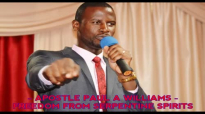 FREEDOM FROM SERPENTINE SPIRITS by Apostle Paul A Williams.mp4