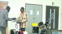 Divine Connection Seminar Portsmouth UK with Bishop Mike Bamidele.mp4