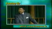Leroy Thompson  Real Bible Faith Makes A Demand On The Power Of God  Pt.1 2000