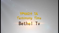 Testimony of a woman who was unable to move her leg for several years healed in Jesus Name.mp4