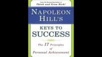 Napoleon Hill - Keys To Success The 17 Principles of Personal Achievement Original Full Audiobook.mp4