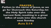 Bishop OyedepoExcerpt Covenant Hour of Prayer July17,2015