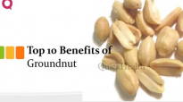 Top 10 Benefits of Groundnut  Groundnuts Benefits  Health